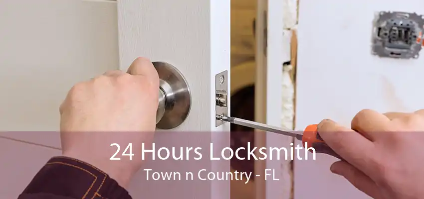 24 Hours Locksmith Town n Country - FL