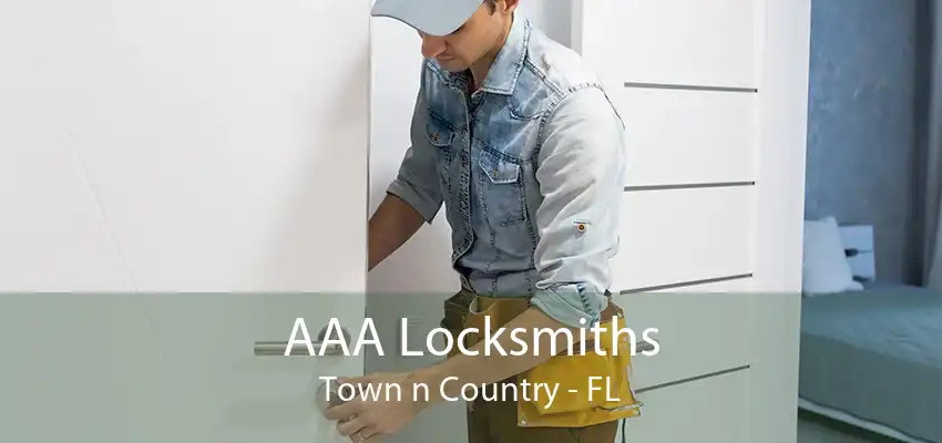 AAA Locksmiths Town n Country - FL