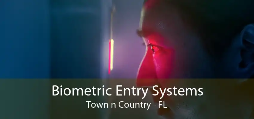 Biometric Entry Systems Town n Country - FL