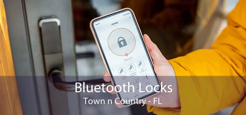 Bluetooth Locks Town n Country - FL