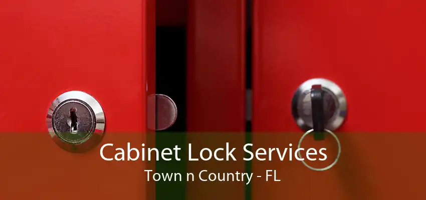 Cabinet Lock Services Town n Country - FL