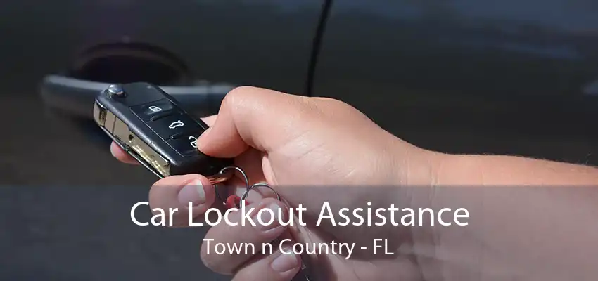 Car Lockout Assistance Town n Country - FL