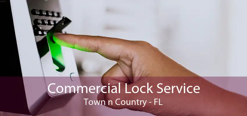 Commercial Lock Service Town n Country - FL