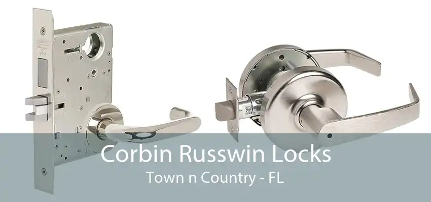 Corbin Russwin Locks Town n Country - FL