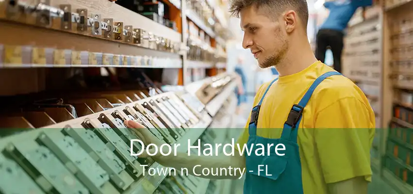 Door Hardware Town n Country - FL