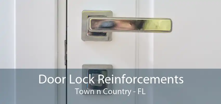 Door Lock Reinforcements Town n Country - FL