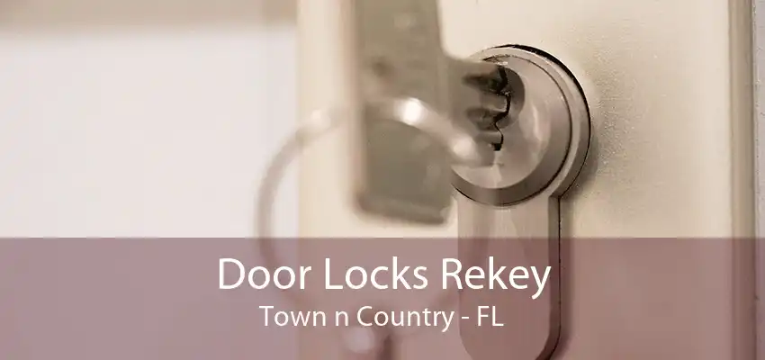 Door Locks Rekey Town n Country - FL