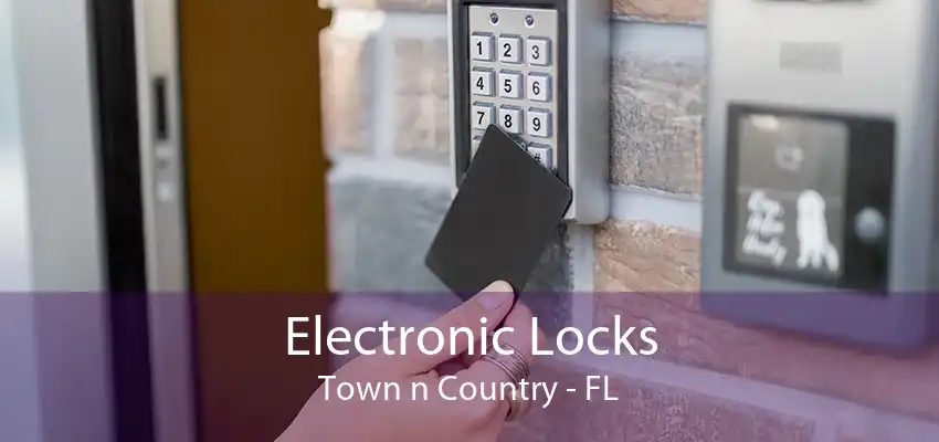 Electronic Locks Town n Country - FL