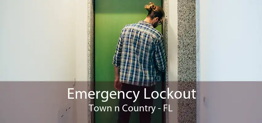 Emergency Lockout Town n Country - FL