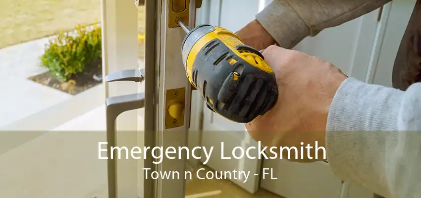 Emergency Locksmith Town n Country - FL