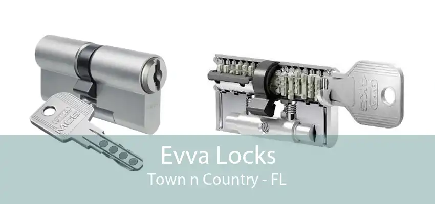 Evva Locks Town n Country - FL