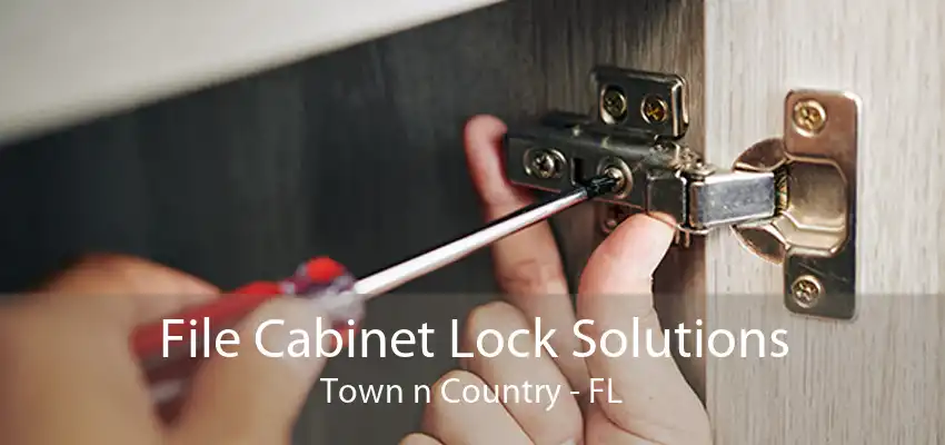 File Cabinet Lock Solutions Town n Country - FL