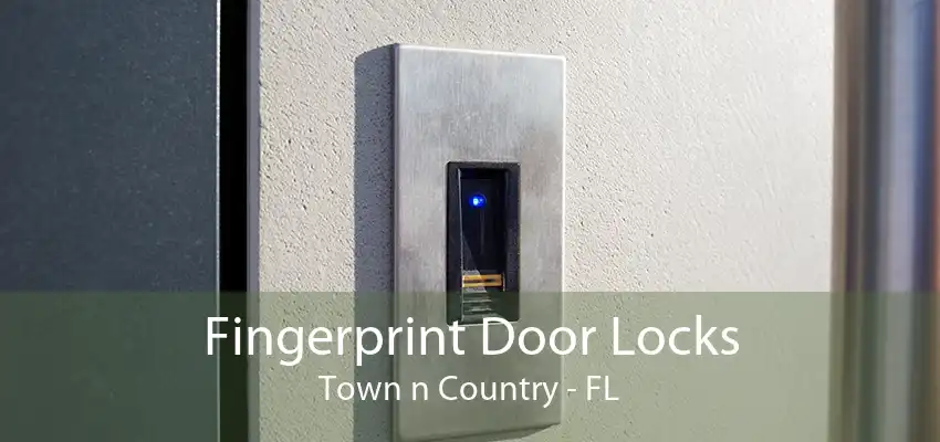 Fingerprint Door Locks Town n Country - FL