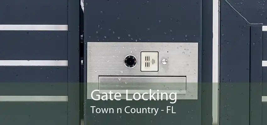 Gate Locking Town n Country - FL