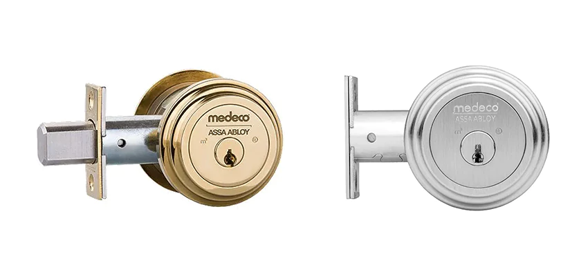 Medeco Deadbolt Locks Installation in Town n Country, Florida