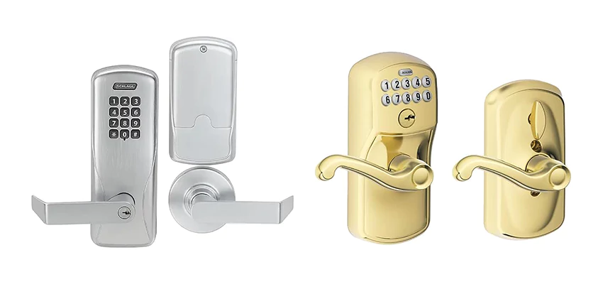 Schlage Smart Locks Replacement in Town n Country, Florida