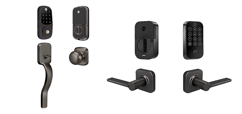 Yale Bluetooth Lock Installation in Town n Country, Florida