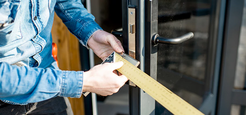 Change Security Door Lock in Town n Country, FL