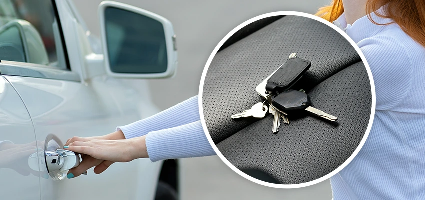 Locksmith For Locked Car Keys In Car in Town n Country, Florida