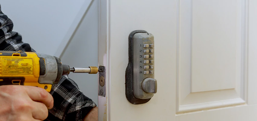 Digital Locks For Home Invasion Prevention in Town n Country, FL