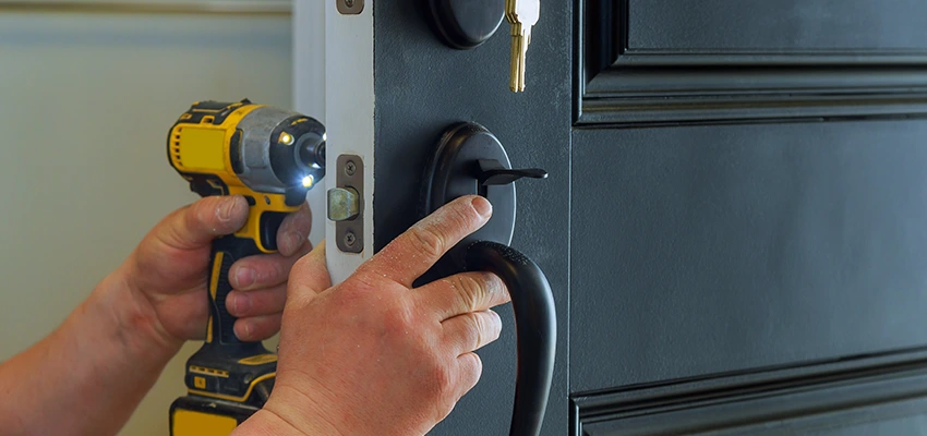 Sliding Door Lock Repair in Town n Country, FL