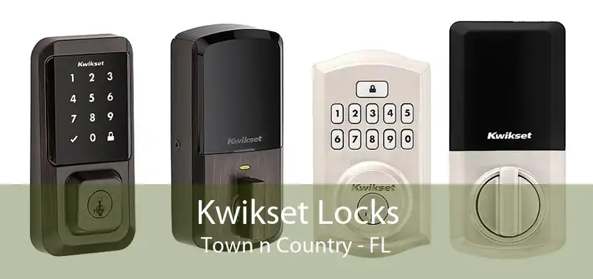 Kwikset Locks Town n Country - FL