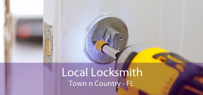 Local Locksmith Town n Country - FL