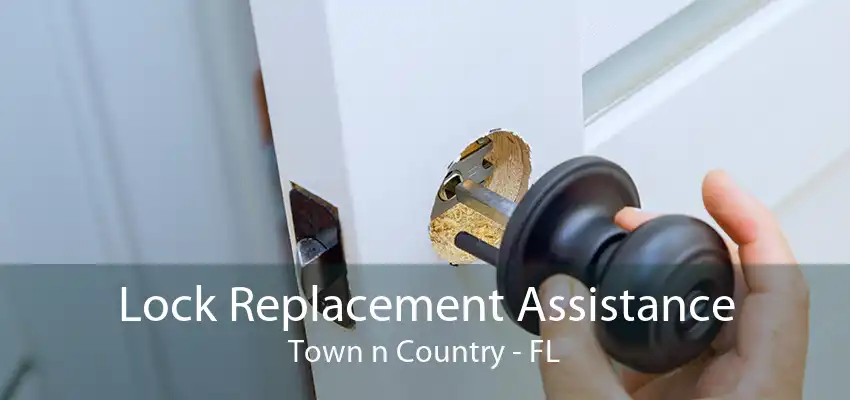 Lock Replacement Assistance Town n Country - FL