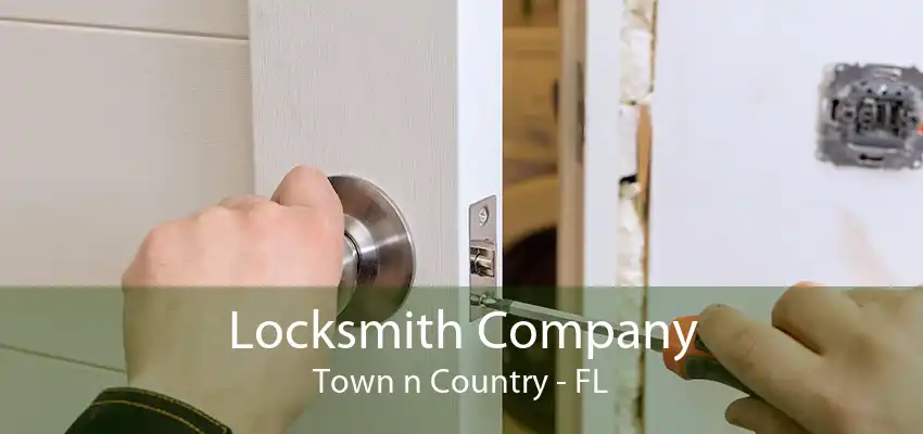 Locksmith Company Town n Country - FL