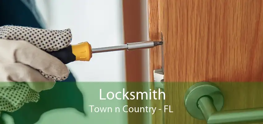 Locksmith Town n Country - FL