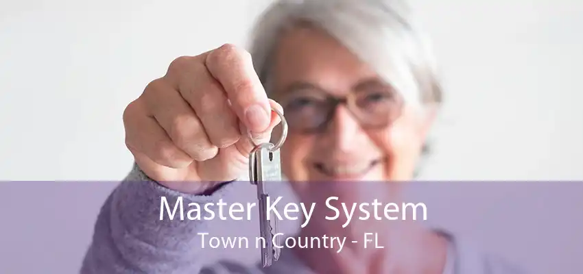 Master Key System Town n Country - FL