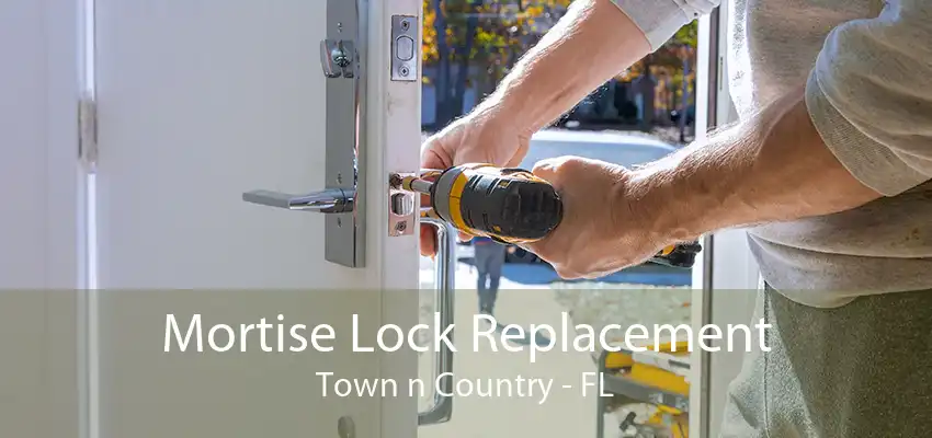 Mortise Lock Replacement Town n Country - FL