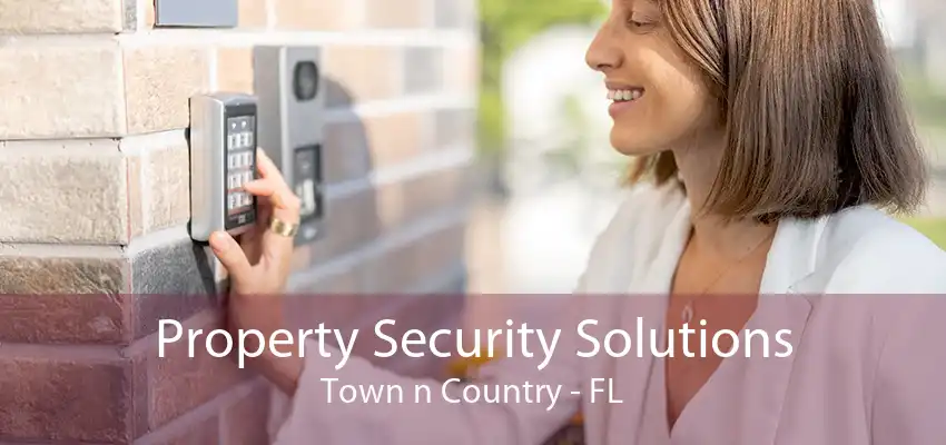 Property Security Solutions Town n Country - FL