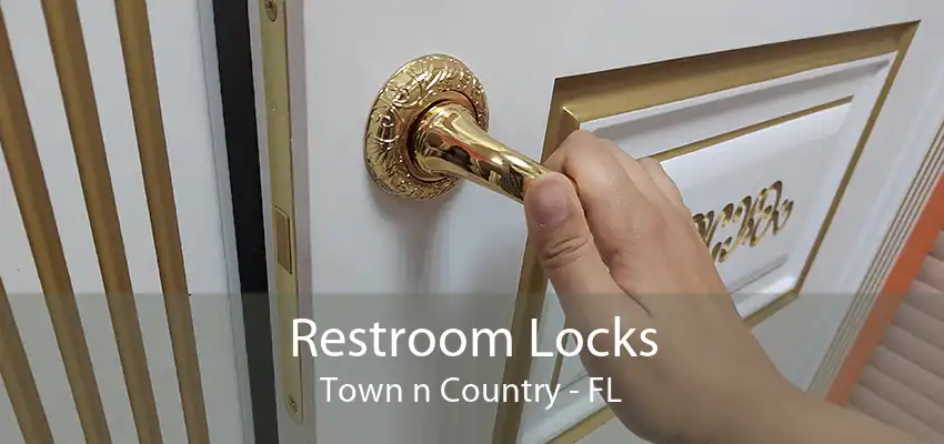 Restroom Locks Town n Country - FL