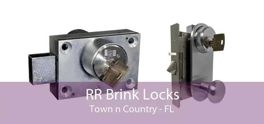 RR Brink Locks Town n Country - FL