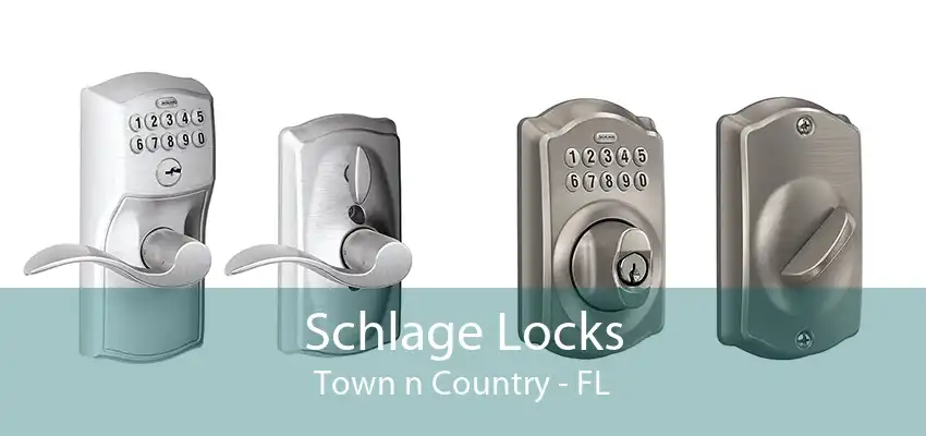 Schlage Locks Town n Country - FL