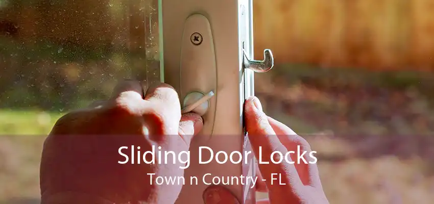 Sliding Door Locks Town n Country - FL