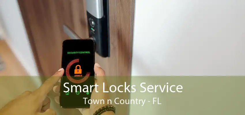 Smart Locks Service Town n Country - FL