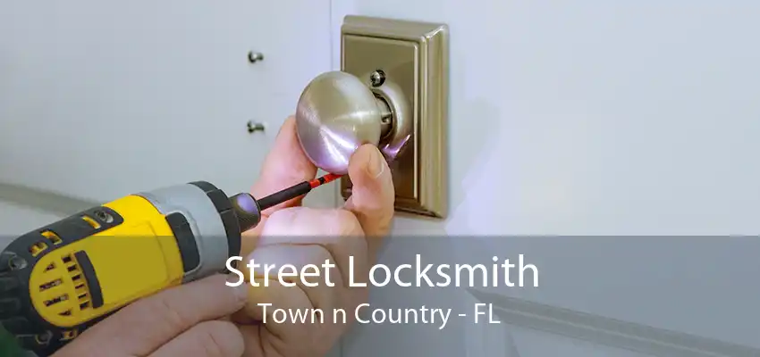 Street Locksmith Town n Country - FL