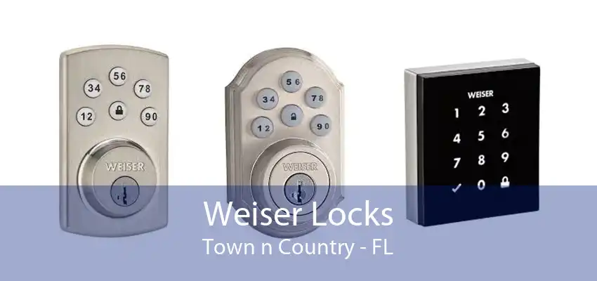 Weiser Locks Town n Country - FL