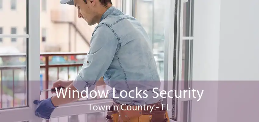 Window Locks Security Town n Country - FL