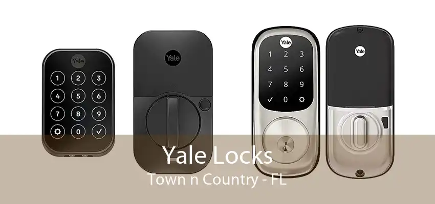 Yale Locks Town n Country - FL